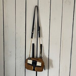 Halston Heritage cross body purse